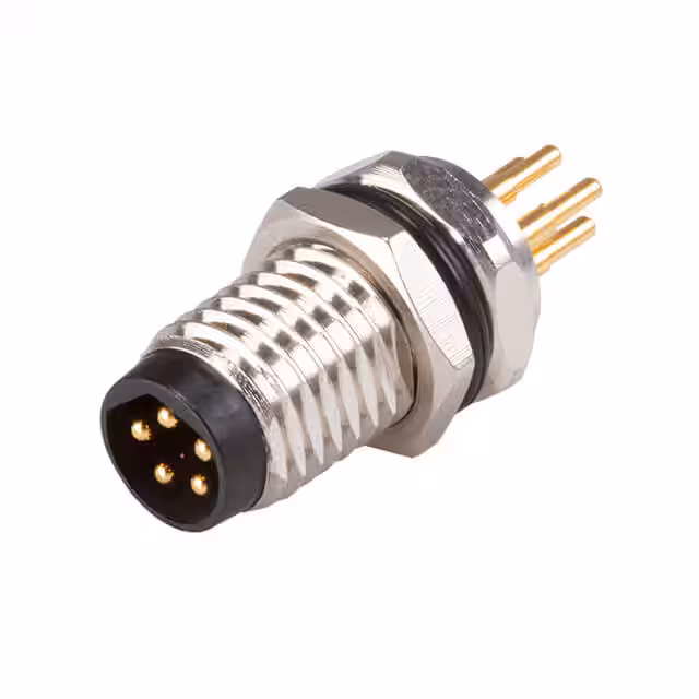 CDM801-06A-MP-F810-67 CUI Devices  Conjuntos de conectores circulares